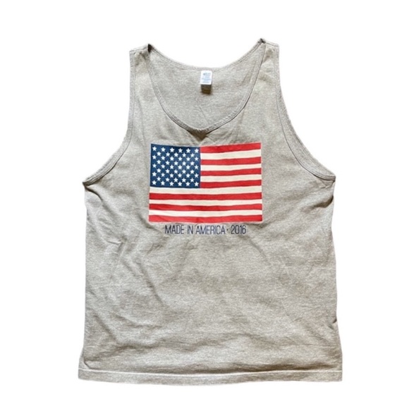 Made in America 2016 Tank Top - Picture 1 of 2